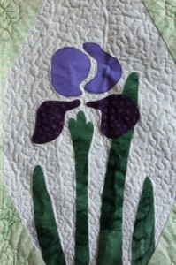 Iris Blue