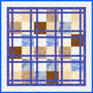 Slow Turning Square