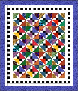 Next Gen Quilt