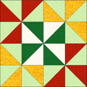 Do U C Quints 300x300 New 2014 Block Of The Week!  Do You See...?