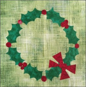 DoUC 21 Holly Wreath