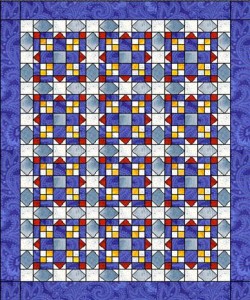 Out Of This World Large 250x300 Do You See...? Christmas Block of the Week 31   Stocking