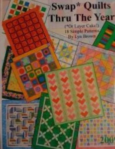 Swap Quilts Through The Year 231x300 Nostalgic 9 In 9 Quilt Pattern Week One