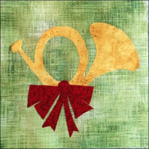 DoUC 46 Holiday Horn