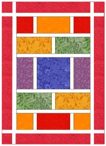 phat fats modern.png 219x300 Phat Fats: A Modern Fat Quarter Quilt