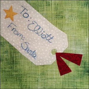 DoUC 49 Gift Tag