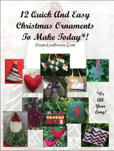 ornament book cover 227x300 Hexagons, Half Squares And Jugs!