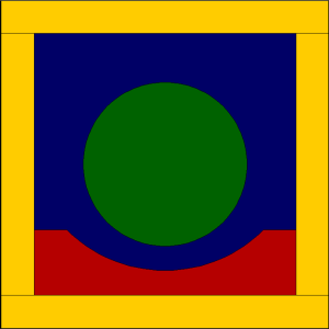 States of Modern Idaho