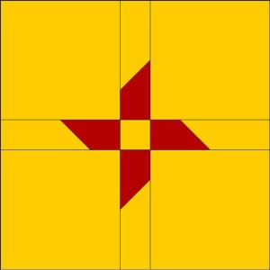 States Of Modern New Mexico