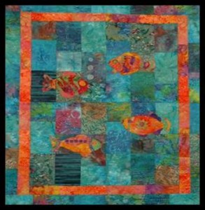 Quilt-A-Fish