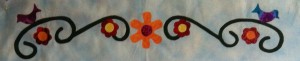SM Applique Border