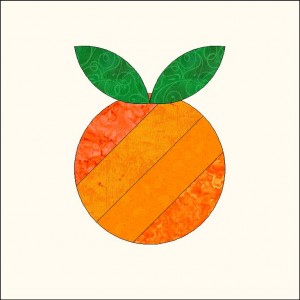 OC Orange Block