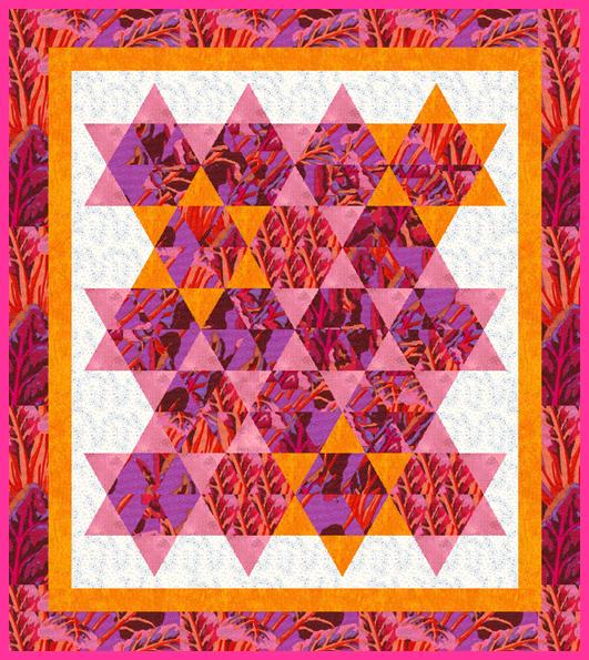 Repeat Revolution Complete Pattern - Lyn Brown's Quilting Blog